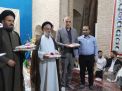 گزارش تصویری مراسم جشن ازدواج دانشجویی